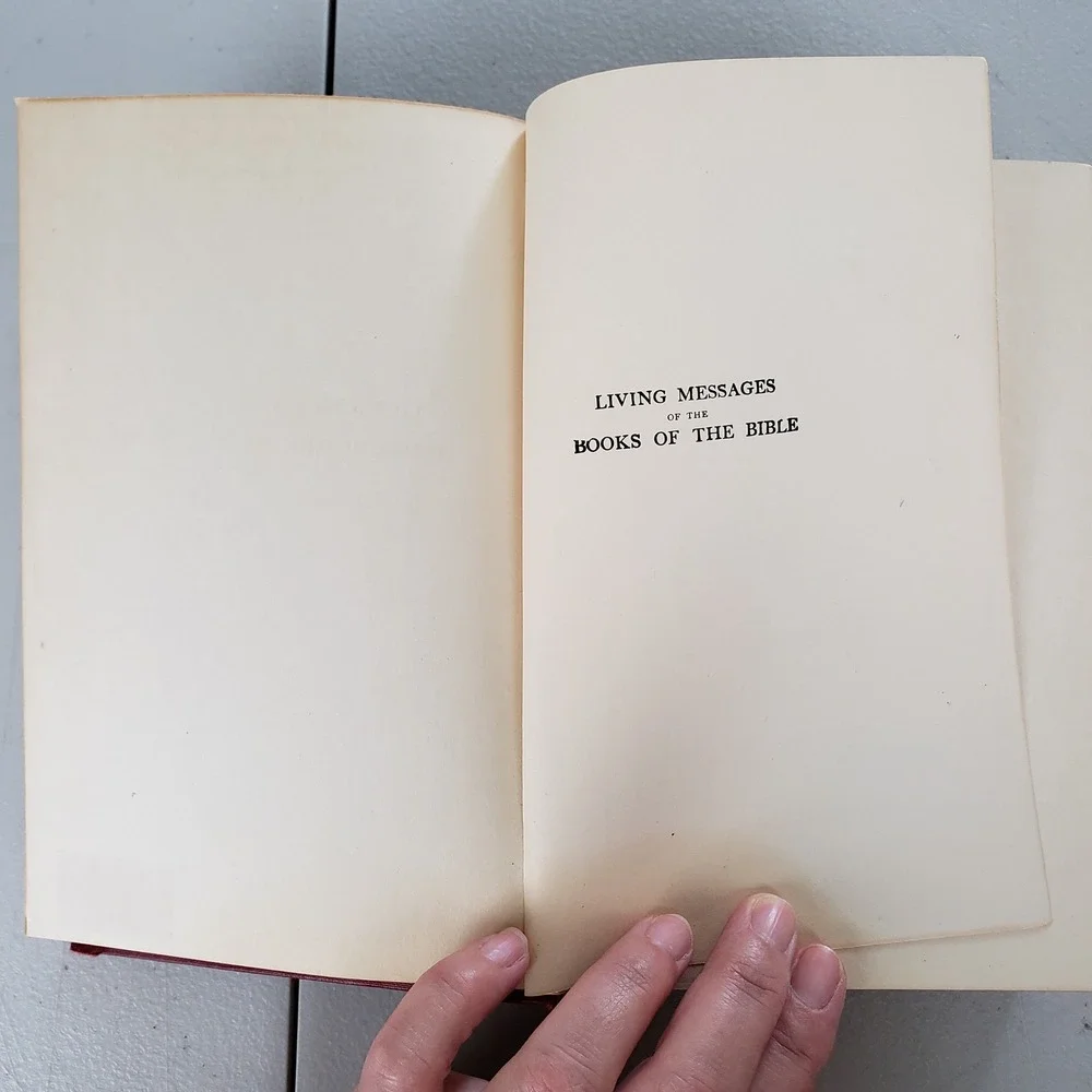 Fleming H. Revell Company living messages